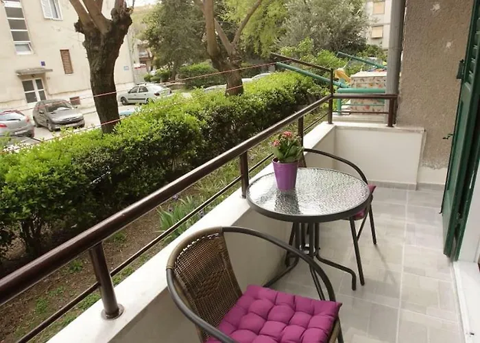 Διαμέρισμα Toni Σπλιτ